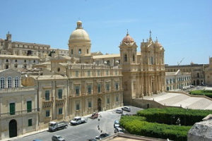 Late Baroque Towns of the Val di Noto
