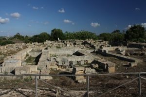 Motya and Libeo Island