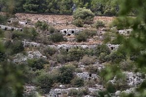 Necropolis of Pantalica