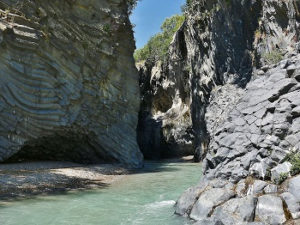 Alcantara Gorges