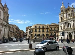 Piazza Garibaldi (Caltanissetta)