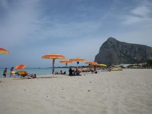 San Vito lo Capo Beach