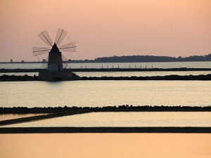Trapani Salt Pans