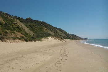 Spiaggia di Montelungo (Gela)