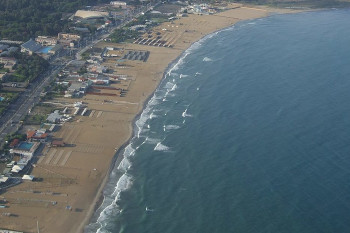 Catania Beach