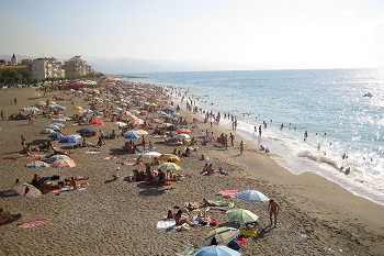 Spiaggia Capo d'Orlando