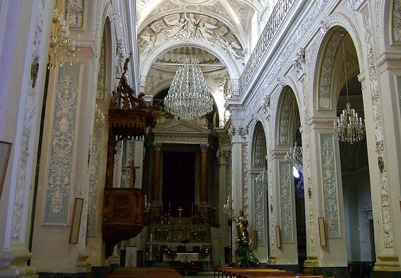 Monterosso Almo