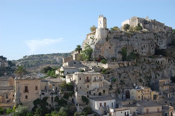 Castello di Modica