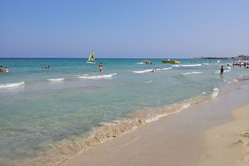 San Lorenzo Beach