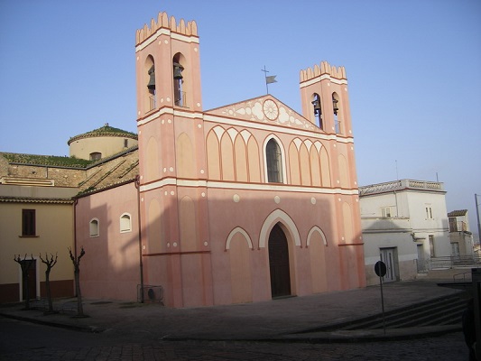 San Michele di Ganzaria