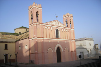San Michele di Ganzaria