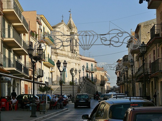 Santa Caterina Villarmosa