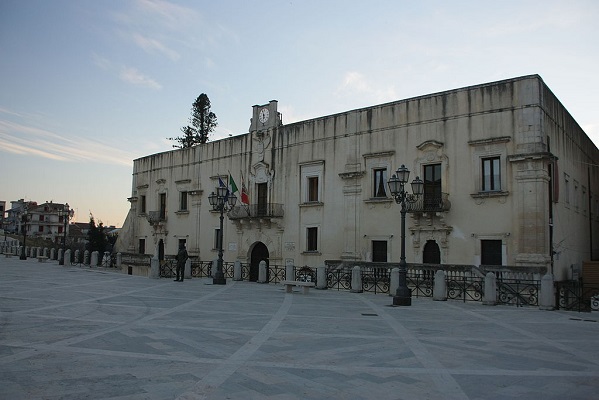 Santa Margherita di Belice