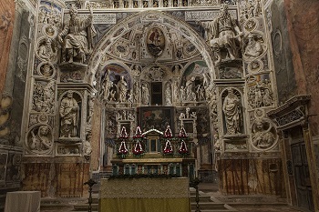 Chiesa di San Domenico in Castelvetrano