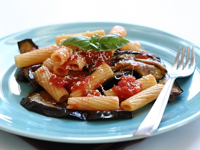 Pasta alla Norma